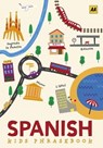 Spanish Phrasebook for Kids - Aa Publishing - 9780749581718