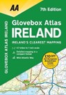 Glovebox Atlas Ireland - AA Publishing - 9780749582296