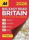 AA Big Easy Read Atlas Britain 2026 - Aa Publishing - 9780749584313