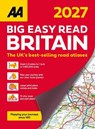 AA Big Easy Read Atlas Britain 2027 -  - 9780749584498