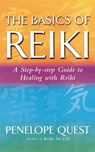 The Basics Of Reiki - Penelope Quest - 9780749927745