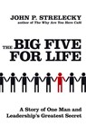 The Big Five For Life - John P. Strelecky - 9780749929589