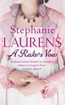 A Rake's Vow - Stephanie Laurens - 9780749937171