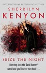 Seize The Night - Sherrilyn Kenyon - 9780749955359