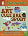 Mapographica: Art, Culture and Sport - Jon Richards ; Ed Simkins - 9780750291507
