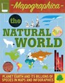 Mapographica: The Natural World - Jon Richards ; Ed Simkins - 9780750291545