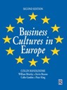 Business Cultures in Europe - William Brierley ; Colin Gordon ; Kevin Bruton ; Peter King - 9780750608725