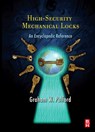 High-Security Mechanical Locks - Graham Pulford - 9780750684378