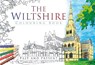 The Wiltshire Colouring Book: Past and Present - The History Press - 9780750968102