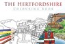 The Hertfordshire Colouring Book: Past and Present - The History Press - 9780750980005