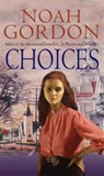 Choices - Noah Gordon - 9780751514742
