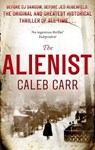 The Alienist - Caleb Carr - 9780751547221
