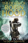 The Death of Robin Hood - Angus Donald - 9780751552003