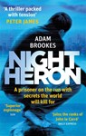 Night Heron - Adam Brookes - 9780751552508