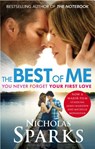 The Best Of Me - Nicholas Sparks - 9780751553338
