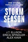 Storm Season - Alex Kava ; Erica Spindler ; J. T. Ellison - 9780751554625