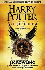 Harry Potter and the Cursed Child - Parts One and Two (Special Rehearsal Edition), J.K. Rowling ; John Tiffany ; Jack Thorne -  - 9780751565355