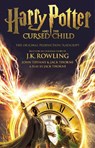 Harry Potter and the Cursed Child - Parts One and Two - J.K. Rowling ; John Tiffany ; Jack Thorne - 9780751565362
