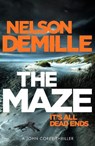 The Maze - Nelson DeMille - 9780751565928