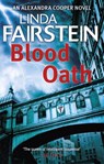 Blood Oath - Linda Fairstein - 9780751570182