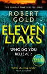 Eleven Liars - Robert Gold - 9780751582819