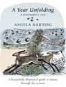 A Year Unfolding - Angela Harding - 9780751584349