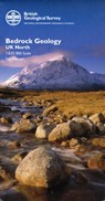 Bedrock Geology UK North -  - 9780751835021