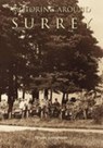Motoring Around Surrey - Brian Goodman - 9780752423609