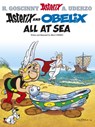 Asterix: Asterix and Obelix All At Sea - Albert Uderzo - 9780752847177