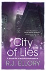 City Of Lies - R.J. Ellory - 9780752880891