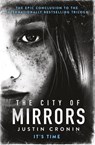 The City of Mirrors - Justin Cronin - 9780752883342