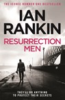 Resurrection Men - Ian Rankin - 9780752883656