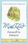 Farewell to Fairacre - Miss Read - 9780752884233