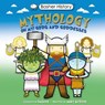 Basher History: Mythology - Simon Basher ; Mary Budzik - 9780753440186