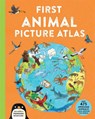 First Animal Picture Atlas - Deborah Chancellor - 9780753444863