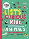 Lists for Curious Kids: Animals - Tracey Turner - 9780753445815