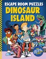 Escape Room Puzzles: Dinosaur Island - Kingfisher - 9780753446171