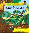 Discover It Yourself: Minibeasts - Sally Morgan - 9780753446980