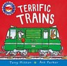 Terrific Trains - Tony Mitton - 9780753473726
