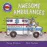 Awesome Ambulances - MITTON,  Tony - 9780753474570