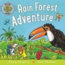 Amazing Animals: Rain Forest Adventure - Tony Mitton - 9780753476314
