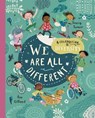 We Are All Different - Tracey Turner - 9780753478684