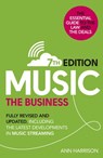 Music: The Business (7th edition) - Ann Harrison - 9780753548219
