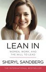 Lean In - Sheryl Sandberg - 9780753549063