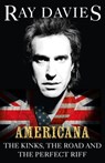 Americana - Ray Davies - 9780753550328