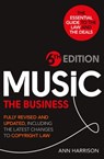 Music: The Business - 6th Edition - Ann Harrison - 9780753550717
