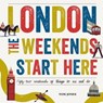 London, The Weekends Start Here - Tom Jones - 9780753551196