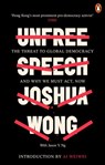 Unfree Speech - Joshua Wong ; Jason Y. Ng - 9780753554807