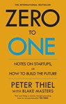 Zero to One - Blake Masters ; Peter Thiel - 9780753555200
