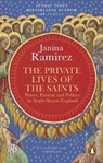 The Private Lives of the Saints - Janina Ramirez - 9780753560327